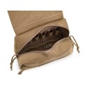 Drop Down Pouch (Coyote)