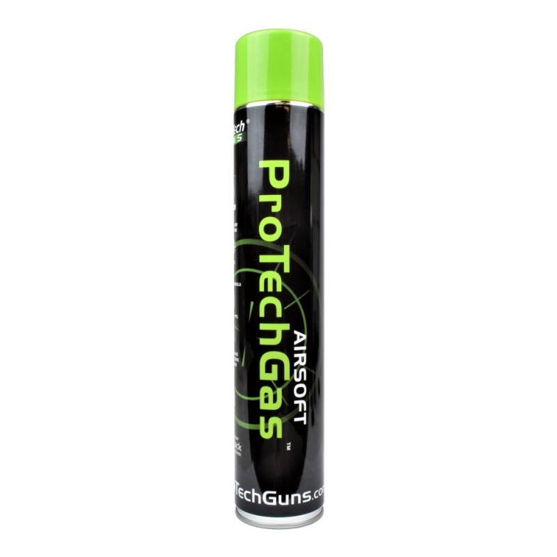 Gas Protech con Olio Siliconico per Softair | ArmySport