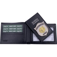 Ascot 560SP Portafoglio in Pelle Guardia Giurata