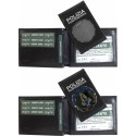 Ascot 560SP Portafoglio in Pelle Polizia Penitenziaria