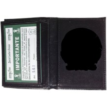 Ascot 561SP Portafoglio in Pelle Carabinieri