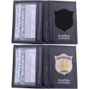 Ascot 561SP Portafoglio in Pelle Guardia Giurata