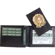 Ascot 560SP Portafoglio in Pelle Guardia di Finanza