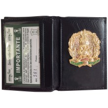 Portafoglio Ascot in Pelle Guardia di Finanza | ArmySport