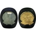 Ascot 606 Porta Placca Corpo Forestale
