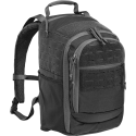 Backpack Tango con Cover Pioggia 25 Litri (Nero)
