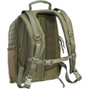Backpack Tango con Cover Pioggia 25 Litri (Nero)