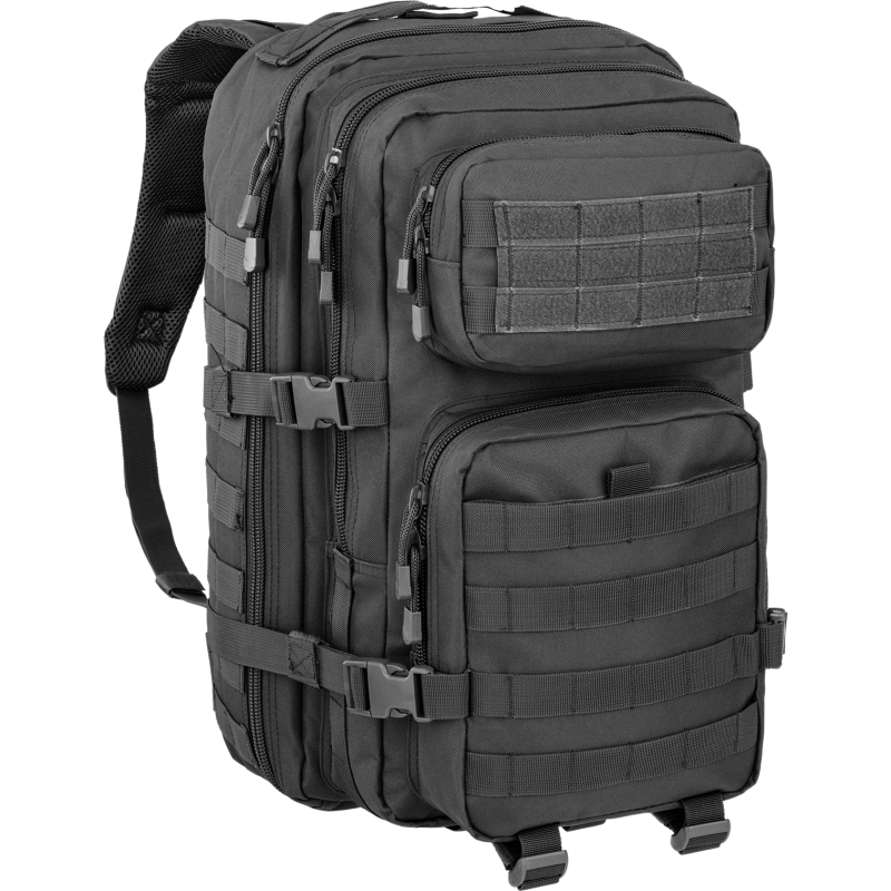 Backpack Tactical Bull 40 Litri (Nero)