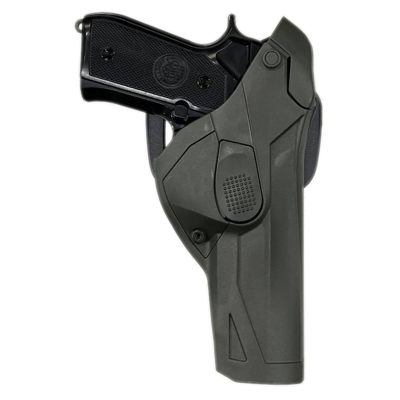 Fondina Beretta 92 CAMA DCH8 Liv.III VERDE