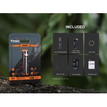 Fenix E05R  Torcia Led 400 Lumen
