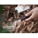 Fenix E05R  Torcia Led 400 Lumen