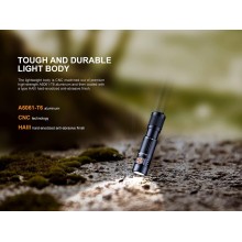 Fenix E05R  Torcia Led 400 Lumen