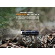 Fenix E05R  Torcia Led 400 Lumen