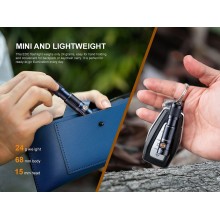 Fenix E05R  Torcia Led 400 Lumen