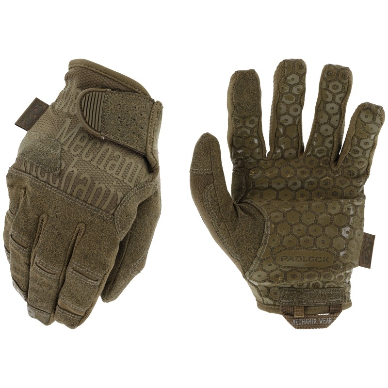 Guanti High Dexterity Grip (Coyote)
