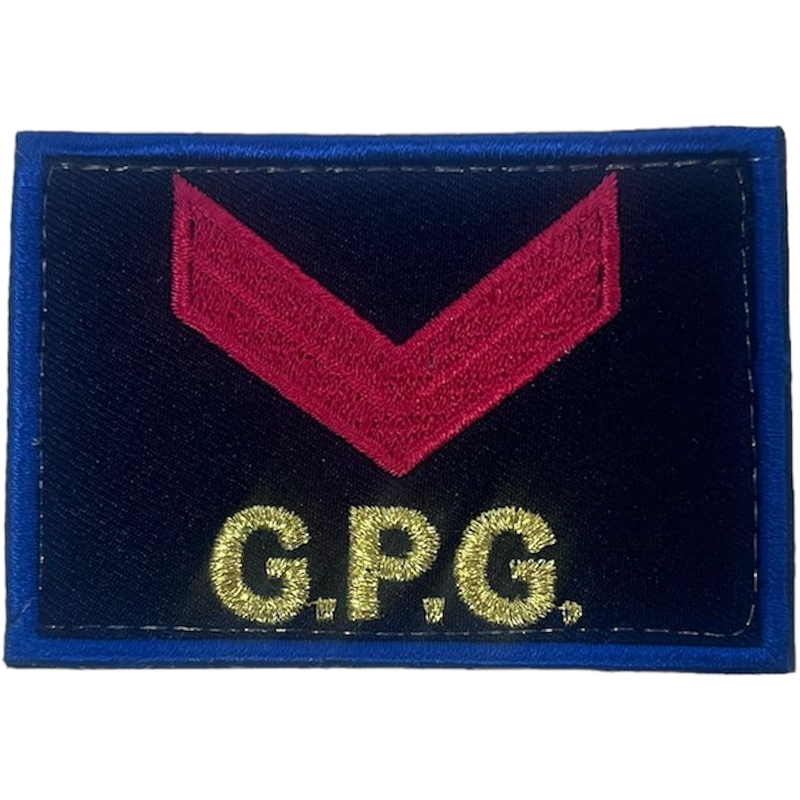 Grado Velcro GPG Scelto