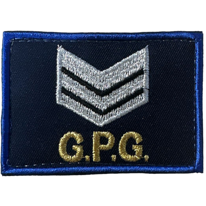 Grado Velcro GPG Brigadiere