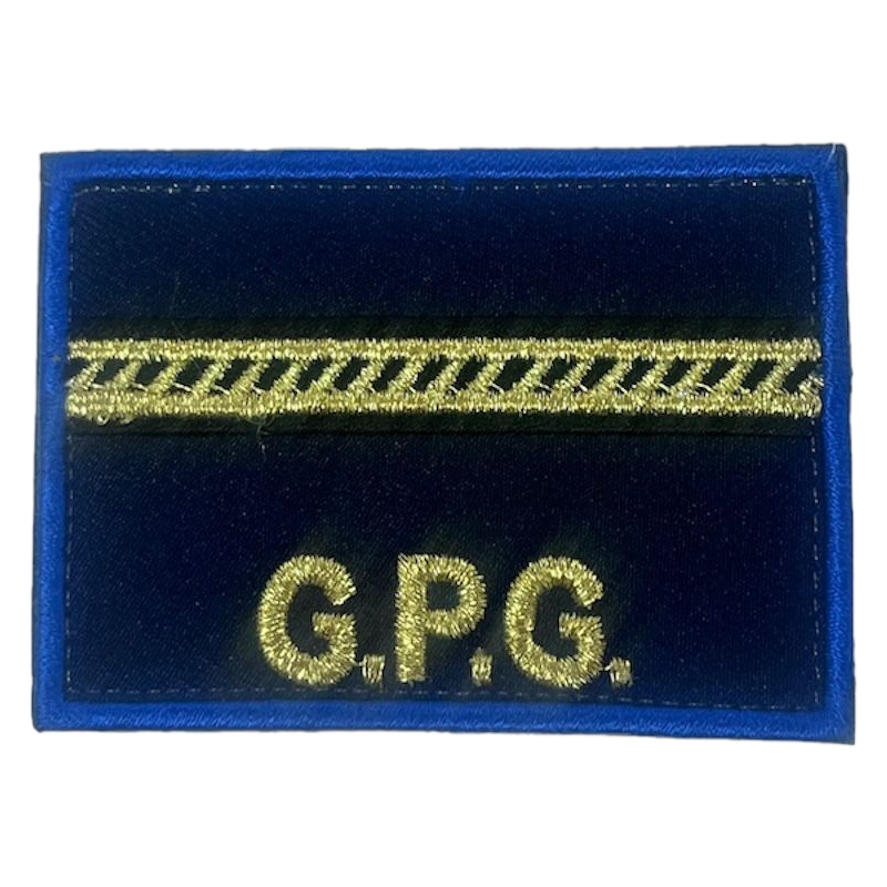 Grado Velcro GPG Maresciallo