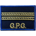 Grado Velcro GPG Maresciallo Ordinario