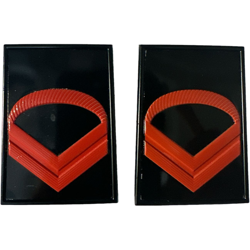 Gradi Metallo a Vite Esercito Graduato