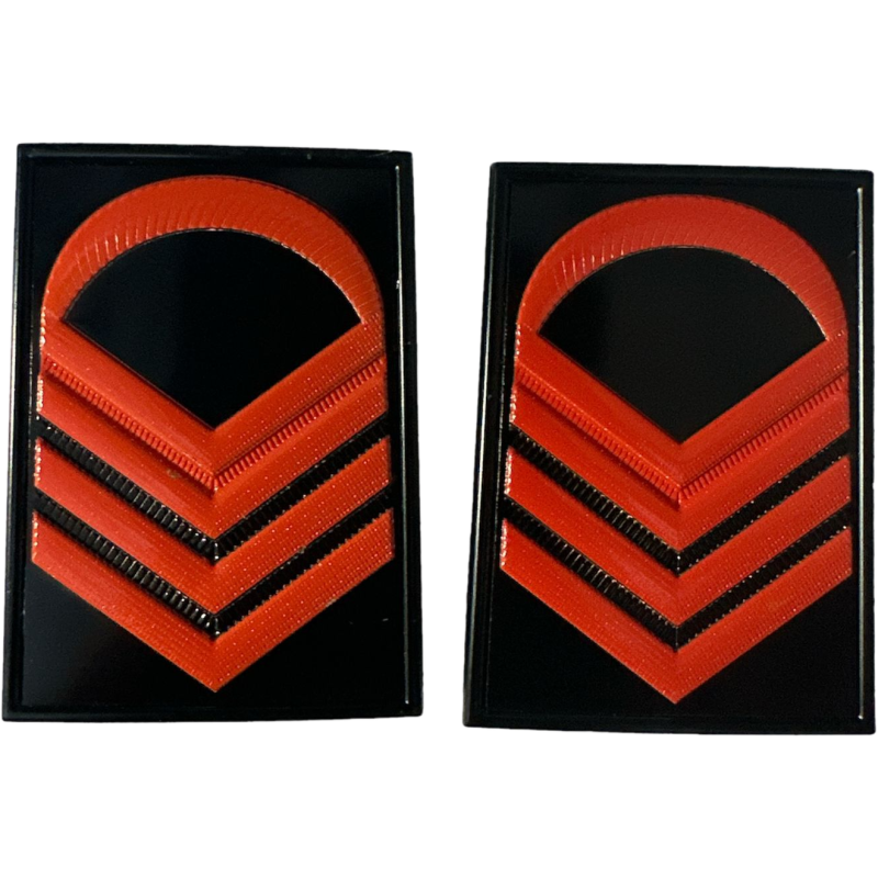 Gradi Metallo a Vite Graduato Capo Esercito | ArmySport