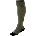 Calza Tecnica Lunga Verde Oliva