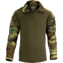 Combat Shirt (Woodland)