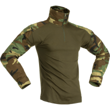 Combat Shirt (Woodland)