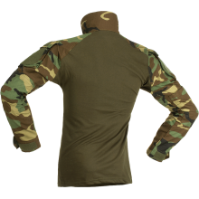 Combat Shirt (Woodland)