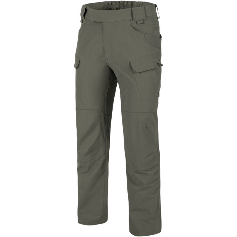 Pantalone Outdoor Tactical (Taiga Green) HELIKON TEX