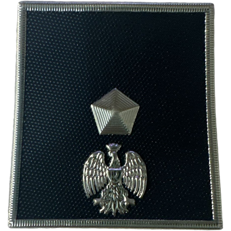 Grado Velcro Vice Ispettore Polizia Penitenziaria