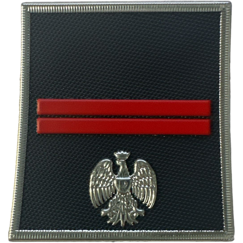 Grado Velcro Assistente Polizia Penitenziaria