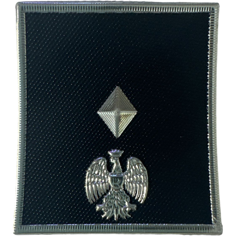 Grado Velcro Vice Sovrintendente Polizia Penitenziaria