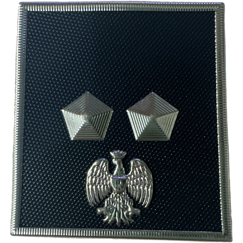 Grado Velcro Ispettore Polizia Penitenziaria