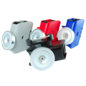Porta Caricatore Magnetico Racer (Blu) Double Alpha