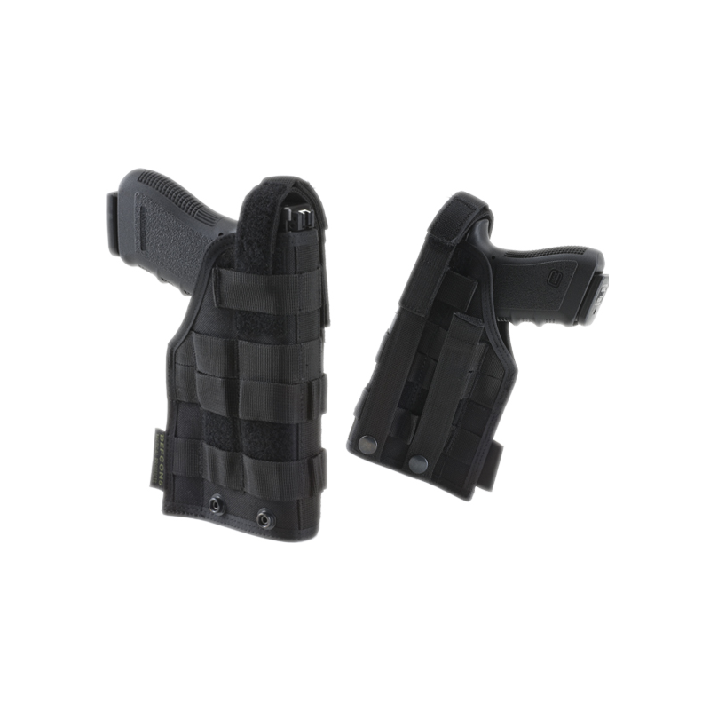 Fondina Molle Ambidestra Universale (Nera)