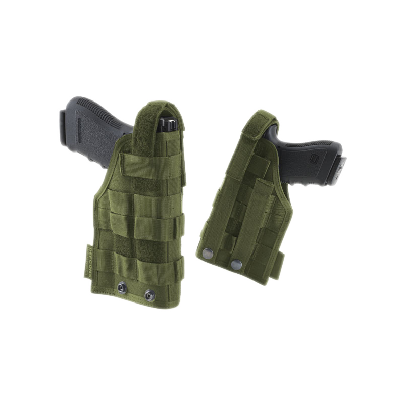 Fondina Molle Ambidestra Universale (Verde) Defcon 5