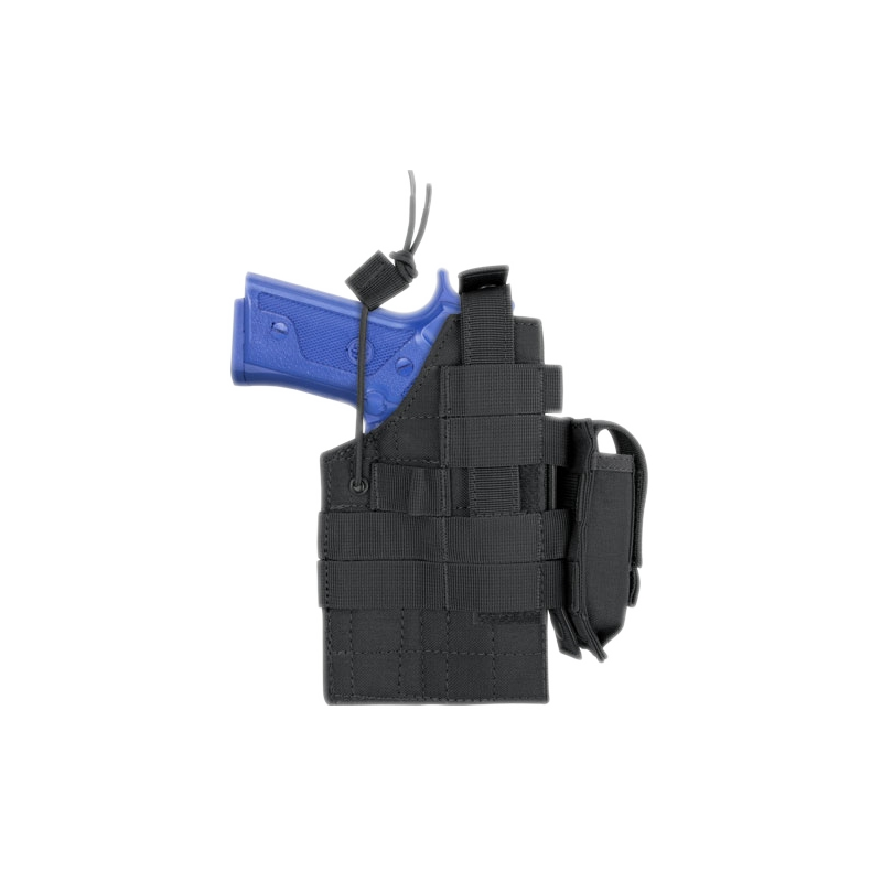 Condor Fondina Universale Ambidestra (Nera)