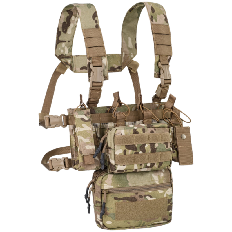 Mini Chest Rig Gen.2 (Multicamo)