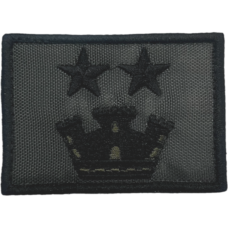 Grado Velcro Tenente Colonello