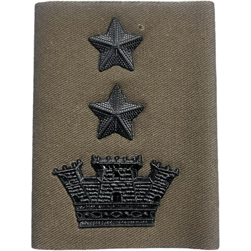 Tubolare Plastica Tenente Colonello