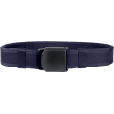 Cinturone Multilayer Vega con Fibbia e Sportello di Sicurezza (Blu)
