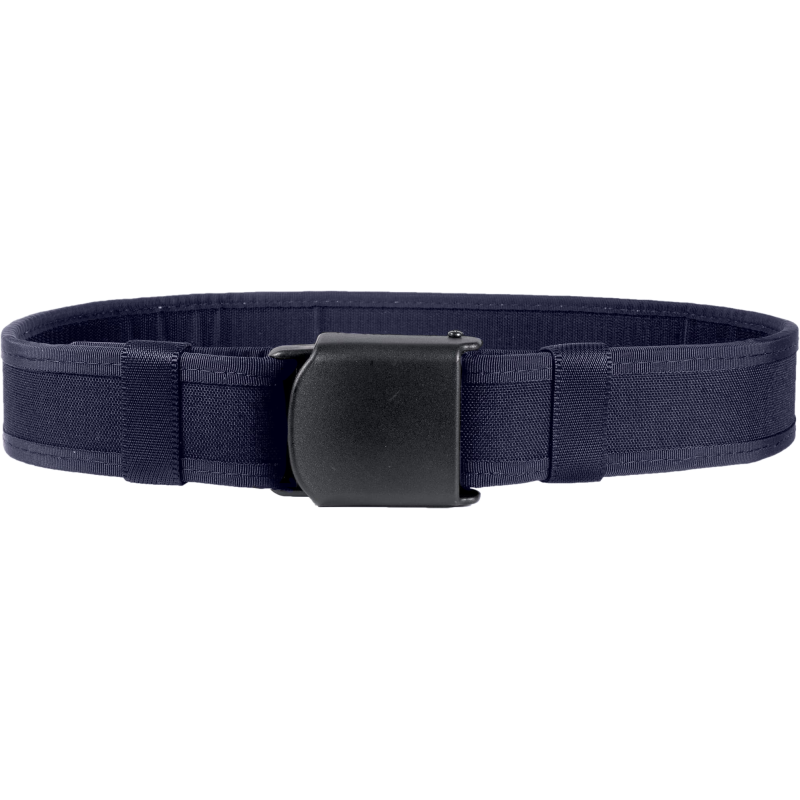 Cinturone Multilayer Vega con Fibbia e Sportello di Sicurezza (Blu)