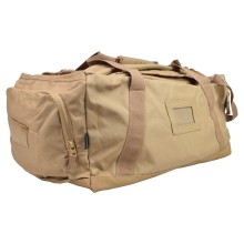 Borsone Tattico 60 Litri (Coyote Brown)