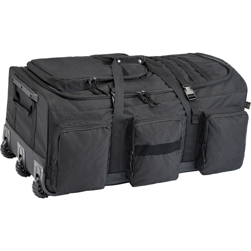 Trolley Nero 135 Litri 900 Denari