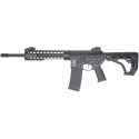 Delta Armory AR15 Keymod 10 Charlie EAGLE ETU Black