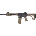Delta Armory AR15 Keymod 10 Charlie EAGLE ETU HALF/TAN