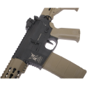 Delta Armory AR15 Keymod 10 Charlie EAGLE ETU HALF/TAN