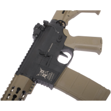Delta Armory AR15 Keymod 10 Charlie EAGLE ETU HALF/TAN