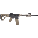 Delta Armory AR15 Keymod 10 Charlie EAGLE ETU HALF/TAN